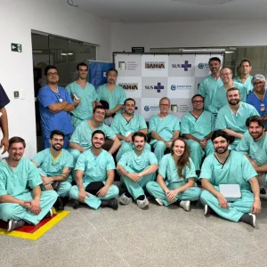 Hospital Ortopédico do Estado da Bahia realiza 80 cirurgias de mão em mutirão pelo SUS