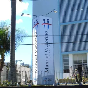 Hospital Manoel Victorino