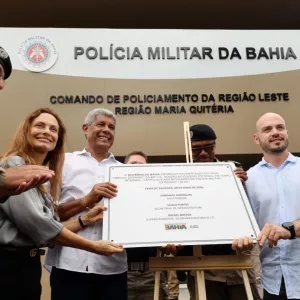 Segurança e Infraestrutura: Feira de Santana recebe novas sedes de comandos e batalhões da Polícia Militar
