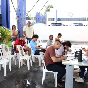 PGE-BA e Hemoba unem forças em ação solidária para salvar vidas na Bahia