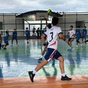 Jogos Escolares fortalecem protagonismo da rede estadual em Juazeiro