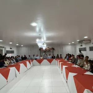 Regionalização de investimentos garante nova infraestrutura para o setor produtivo de Jacobina