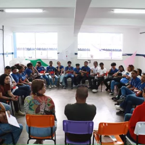 Maio Antirracista