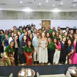 SEC dá continuidade ao Encontro de Juventude com atividades da Ouvidoria nesta quarta (6)