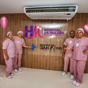 Governo do Estado publica licitação para ampliação de leitos de UTI e salas cirúrgicas do Hospital da Mulher