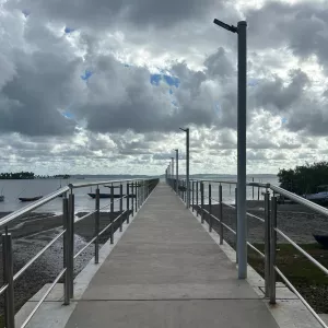 Em Itaparica, Governo da Bahia entrega ampliação de hospital, requalifica mercado e amplia infraestrutura