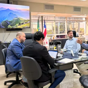 Grupo Corcovado apresenta novo projeto termelétrico a gás natural à SDE