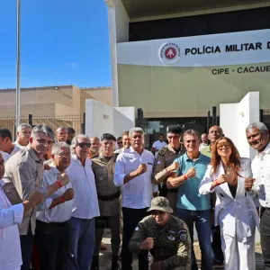 Nova sede da CIPE Cacaueira oferece mais estrutura e tecnologia ao policiamento especializado de Ilhéus