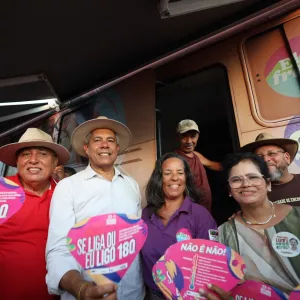No terceiro dia de programação, evento recebeu a visita do governador Jerônimo Rodrigues