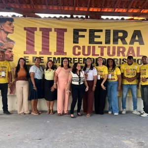 Feira em Chorrochó transforma escola estadual em território de ideias, cultura e empreendedorismo