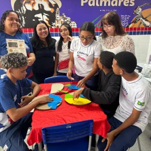 Projeto leva criatividade, raciocínio lógico e aprendizado interativo a estudantes de Juazeiro