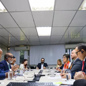Governo da Bahia recebe cônsul-geral do Haiti e discute cooperação em educação, cultura e desenvolvimento econômico