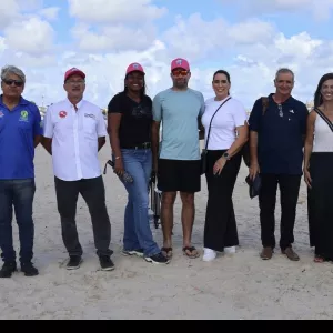 Capital baiana avança nos preparativos para sediar o Campeonato Pan-Americano de Dragon Boat 2027