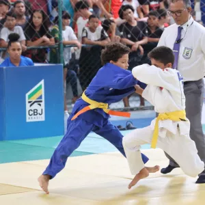 Super Etapa de Judô desembarca neste final de semana em Simões Filho com mais de 700 atletas