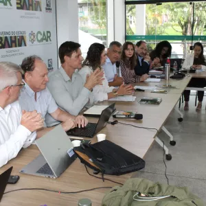 Missão do Parceiros da Mata fortalece a execução do projeto em comunidades rurais da Bahia