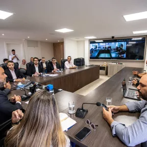 Reunião da Câmara Temática do Consórcio Nordeste debate fortalecimento do esporte regional em Salvador