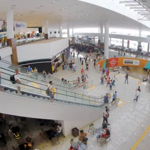 Nova Rodoviária da Bahia completa quatro meses de funcionamento e se prepara para primeira Operação São João