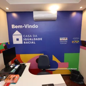 Sepromi inaugura a primeira Casa da Igualdade Racial da Bahia nesta terça-feira (2), no Pelourinho