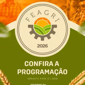 Programação da Feagri reúne Incra, Banco Mundial e Ministério da Agricultura em fórum voltado a gestores baianos