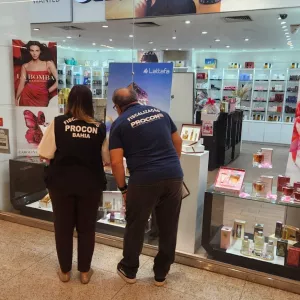 Procon-Ba deflagra ‘Operação Dia das Mães’ com fiscalização nos comércios de Salvador
