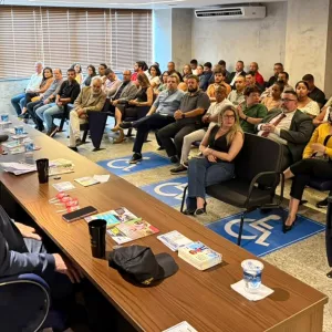 Governo do Estado abre oficialmente programação do Maio Amarelo em solenidade realizada no Detran