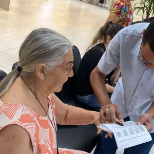 SAC realiza atendimento exclusivo a idosos neste sábado (9)