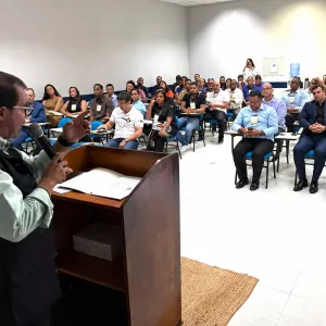 Governo do Estado realiza encontros regionais para gestão do trânsito nos territórios de identidade