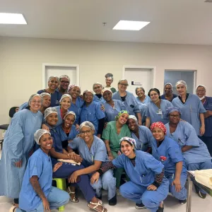Capacitação, acolhimento e reconhecimento marcam Semana da Enfermagem no Hospital Metropolitano de Lauro de Freitas