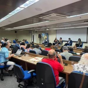 Sema participa de reunião nacional sobre desertificação, clima e recuperação ambiental