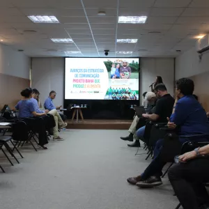 Organismos internacionais reforçam avanços dos projetos Bahia que Produz e Alimenta e Parceiros da Mata