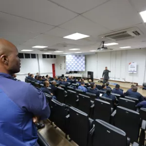 7ª edição do Nivelamento Interfederativo para Guardas Civis Municipais é concluído com aprimoramento nas técnicas de defesa pessoa
