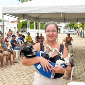 SEAGRI avança em convênio para controle populacional de cães no semiárido baiano
