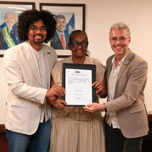 Governo da Bahia firma cooperação técnica com Prefeitura de Cachoeira para fortalecer políticas públicas de museus no estado