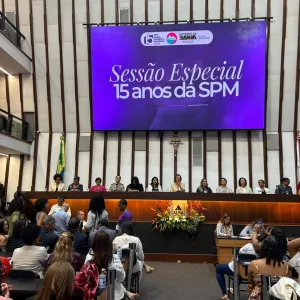 Sessão especial na Alba celebra 15 anos de criação da Secretaria das Mulheres do Estado da Bahia