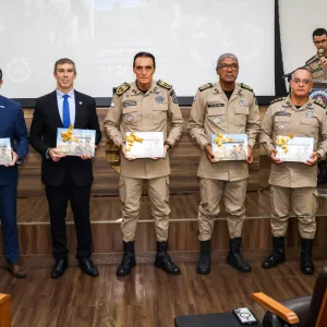 PMBA apresenta Plano Estratégico Organizacional 2026-2030