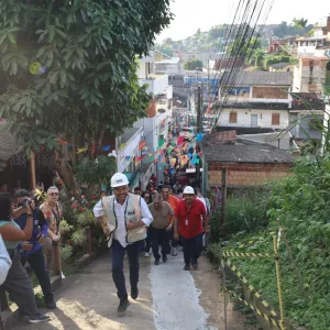 Investimentos do Estado em obras de encostas ampliam segurança e protegem famílias em Ilhéus