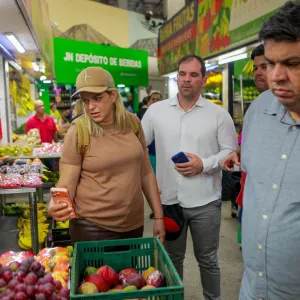 Visita técnica reúne representantes de centrais de abastecimento do país na Ceasa Salvador