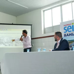 Tramitação eletrônica chega a Valença com SEI Bahia Municípios