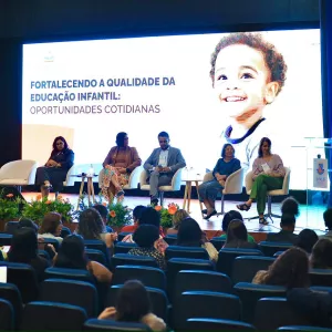 Dia Mundial do Brincar inspira debates sobre infância e qualidade na Educação Infantil, em Salvador