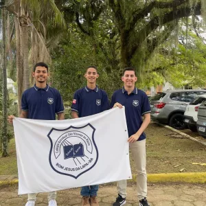 Pesquisa de estudantes baianos sobre arborização urbana ganha destaque em congresso nacional de mudanças climáticas, em Santa Catarina