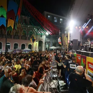 São João - Pelourinho