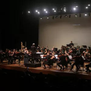 OSBA leva o “Concerto dos Namorados” para Camaçari dia 12 de junho, no Teatro Cidade do Saber