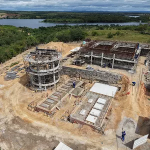 Obra Embasa