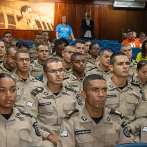 Capacitação em direitos humanos prepara forças de segurança para atuação no São João da Bahia
