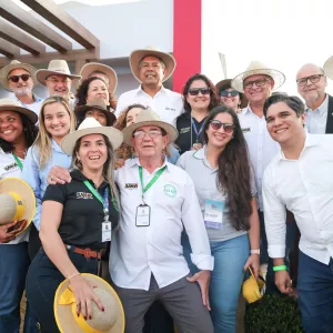 Sema e Inema levam orientação ambiental e debate sobre recursos hídricos à Bahia Farm Show 2026