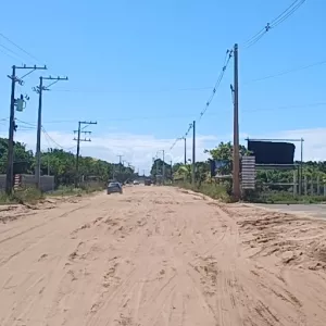 Acesso a Barra Grande