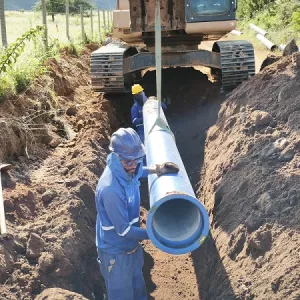 Investimento de R$ 22 milhões vai dobrar oferta de água em município do sudoeste baiano