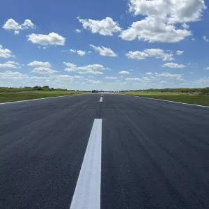 Aeroporto de Feira entra em nova etapa de modernização