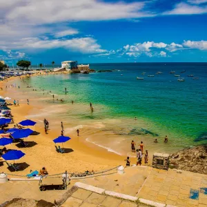 Anuário Braztoa atesta liderança da Bahia no turismo nacional