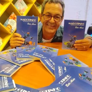 Bibliotecas estaduais e Sala Mestres e Mestras da Palavra impulsionam lançamentos de escritores independentes na Bahia